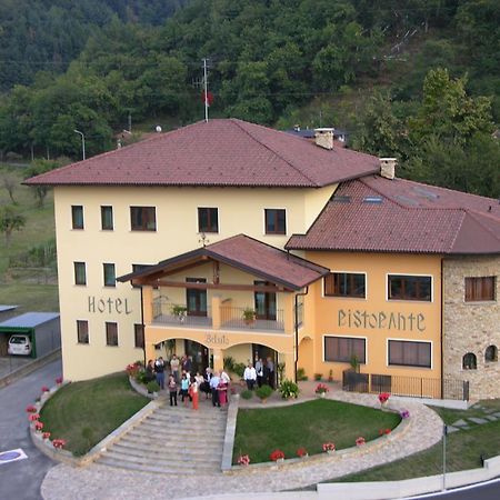 Hotel Ristorante Belsito Borgo San Dalmazzo Zewnętrze zdjęcie