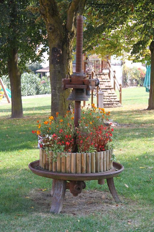 Hotel Ristorante Belsito Borgo San Dalmazzo Zewnętrze zdjęcie