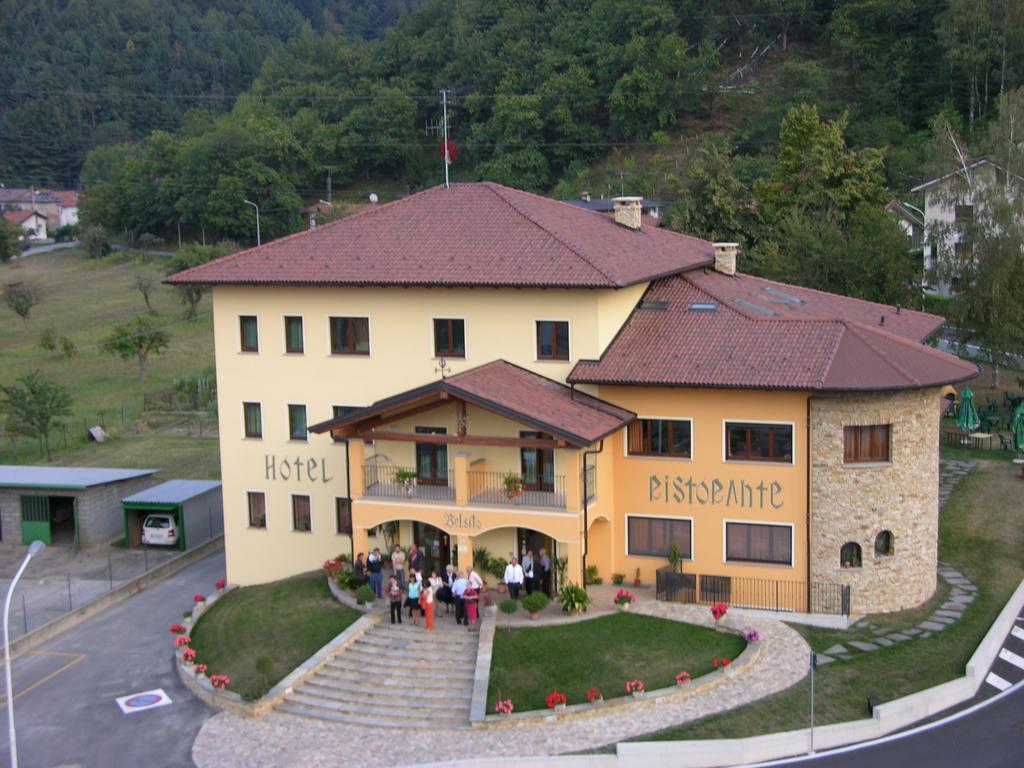 Hotel Ristorante Belsito Borgo San Dalmazzo Zewnętrze zdjęcie