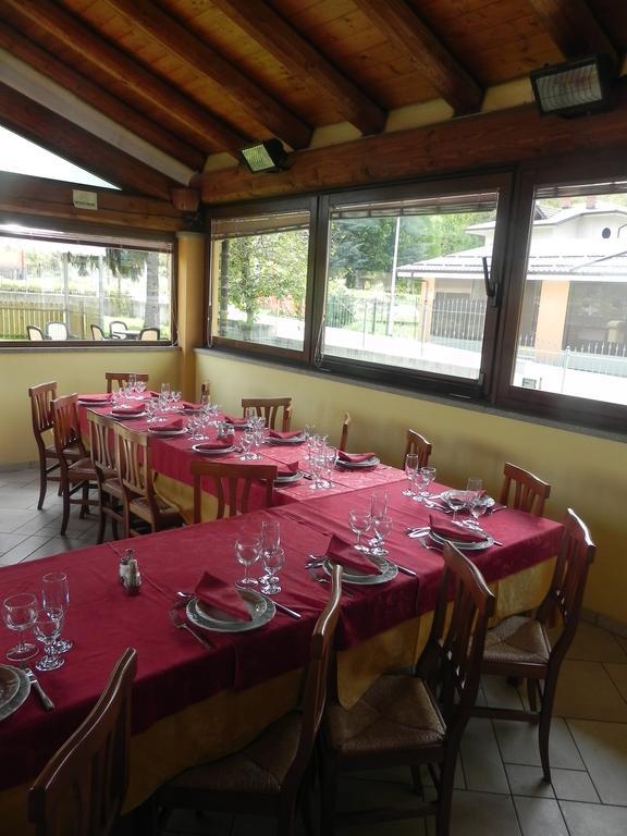 Hotel Ristorante Belsito Borgo San Dalmazzo Zewnętrze zdjęcie