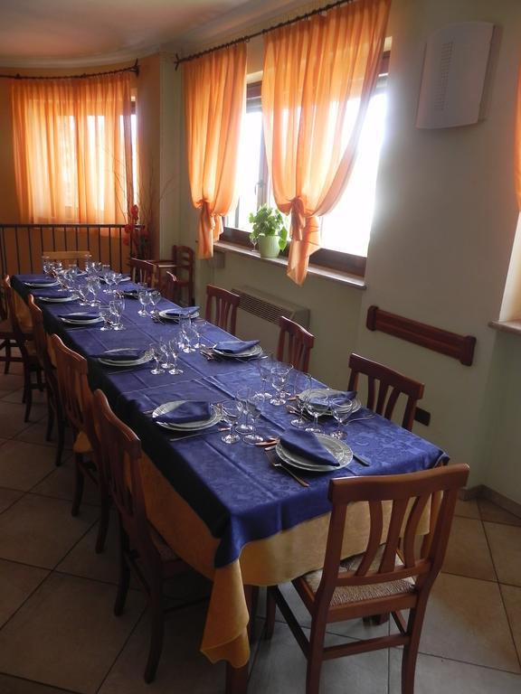 Hotel Ristorante Belsito Borgo San Dalmazzo Zewnętrze zdjęcie