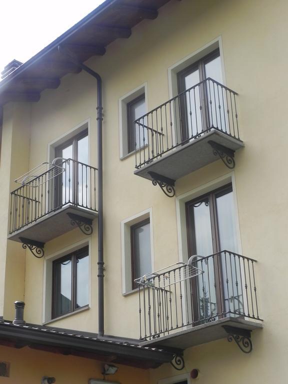 Hotel Ristorante Belsito Borgo San Dalmazzo Zewnętrze zdjęcie