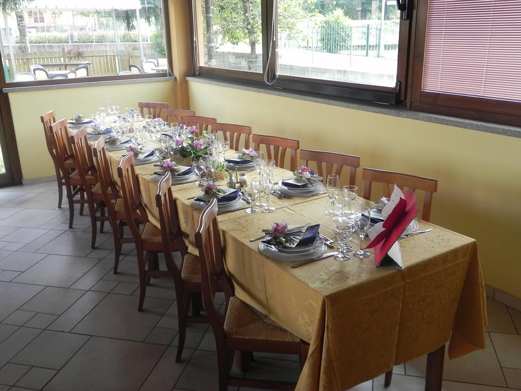 Hotel Ristorante Belsito Borgo San Dalmazzo Zewnętrze zdjęcie